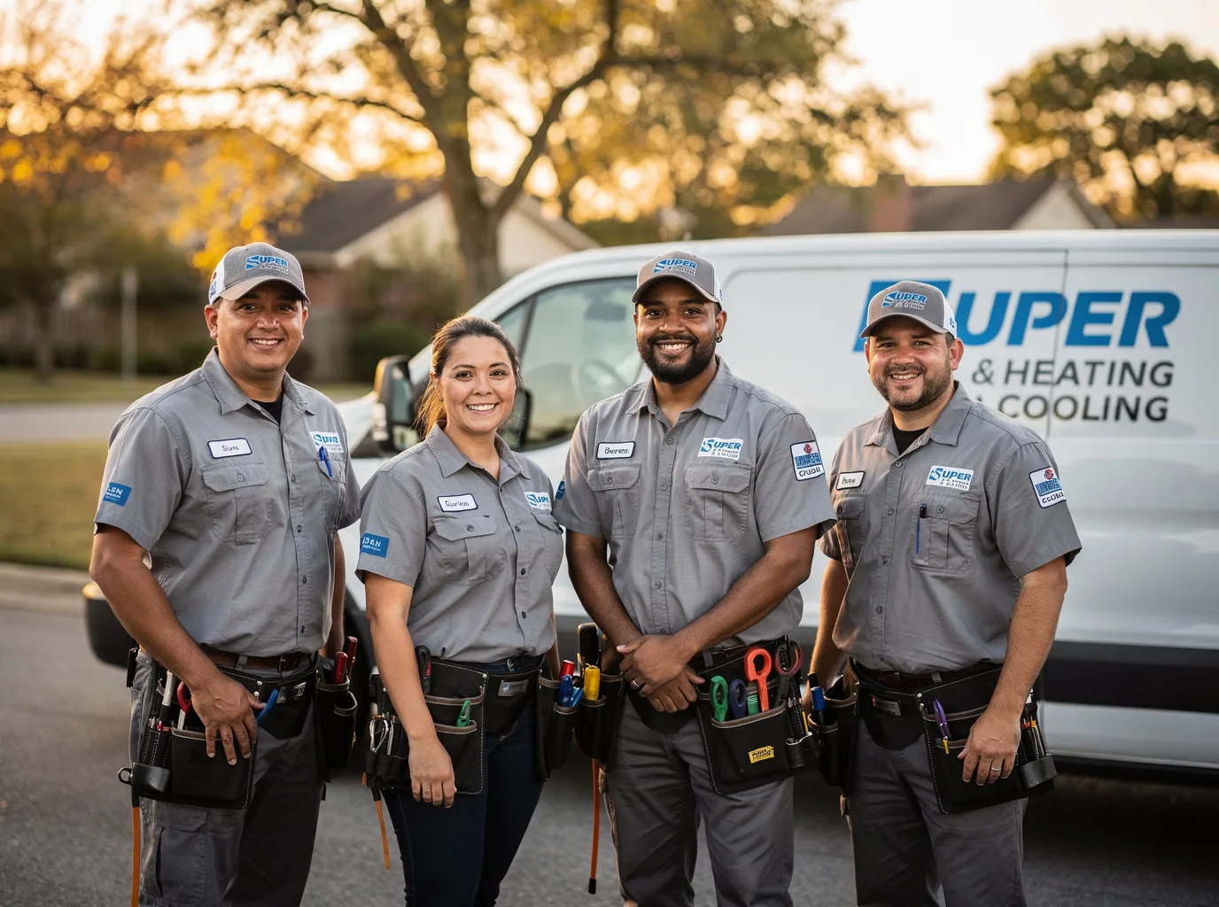 Hvac Repair company in Parma, MO