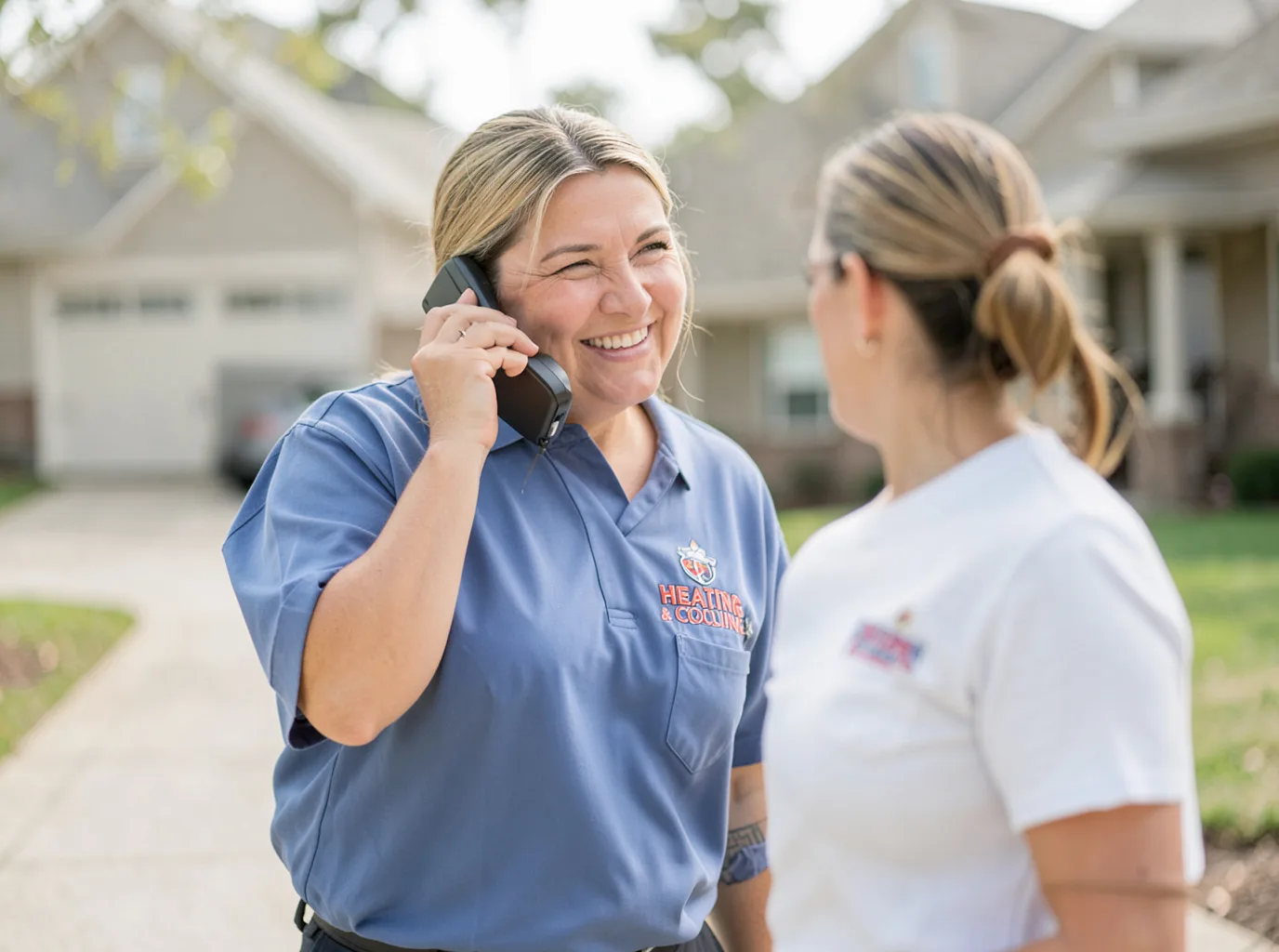 Hvac Repair Parma, MO FAQs